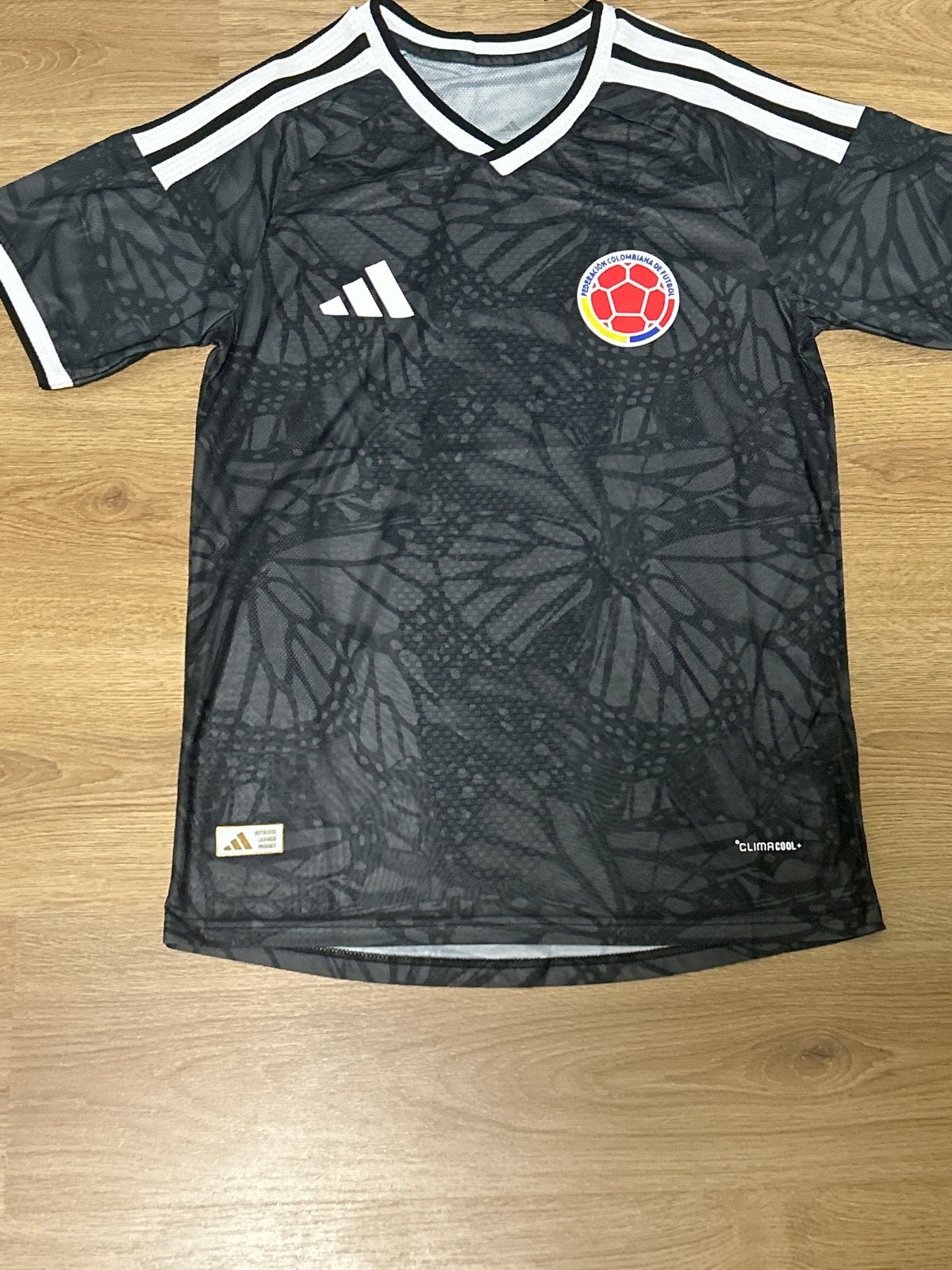 Colombia voetbalshirt, Verzenden, Zo goed als nieuw, Shirt