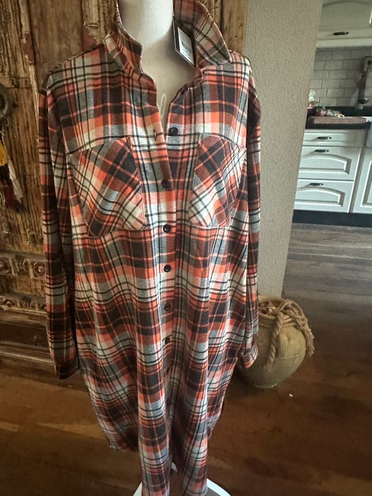 Norah jasje/blouse 48, Ophalen of Verzenden, Nieuw