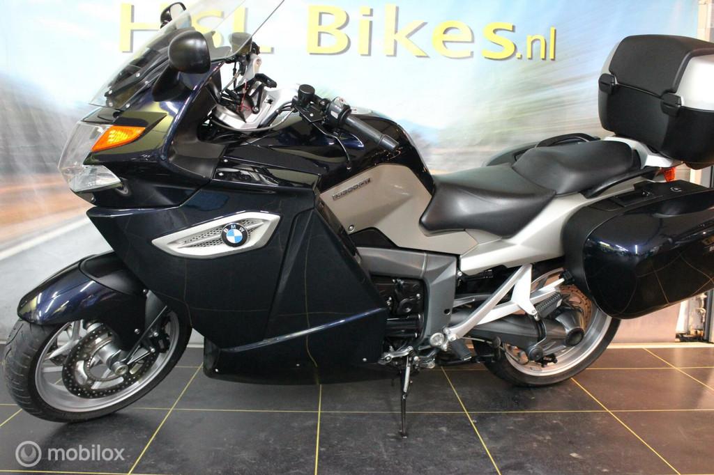 BMW K 1300 GT ABS, Motoren, Cruise Control, 1293 cc, Bedrijf, Meer dan 35 kW