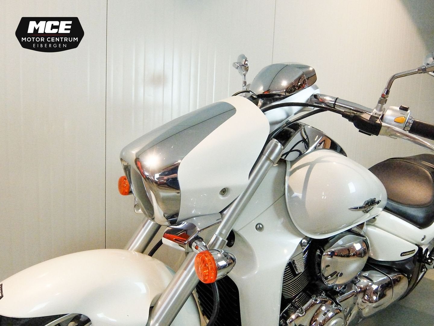 SUZUKI M 1800 R INTRUDER (bj 2007), Bedrijf, Onbekend, 1783 cc, Onbekend