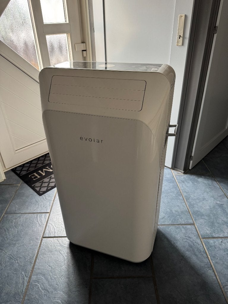 Airco Evolar ES9000, Ophalen, Minder dan 60 m³, 3 snelheden of meer, Mobiele airco