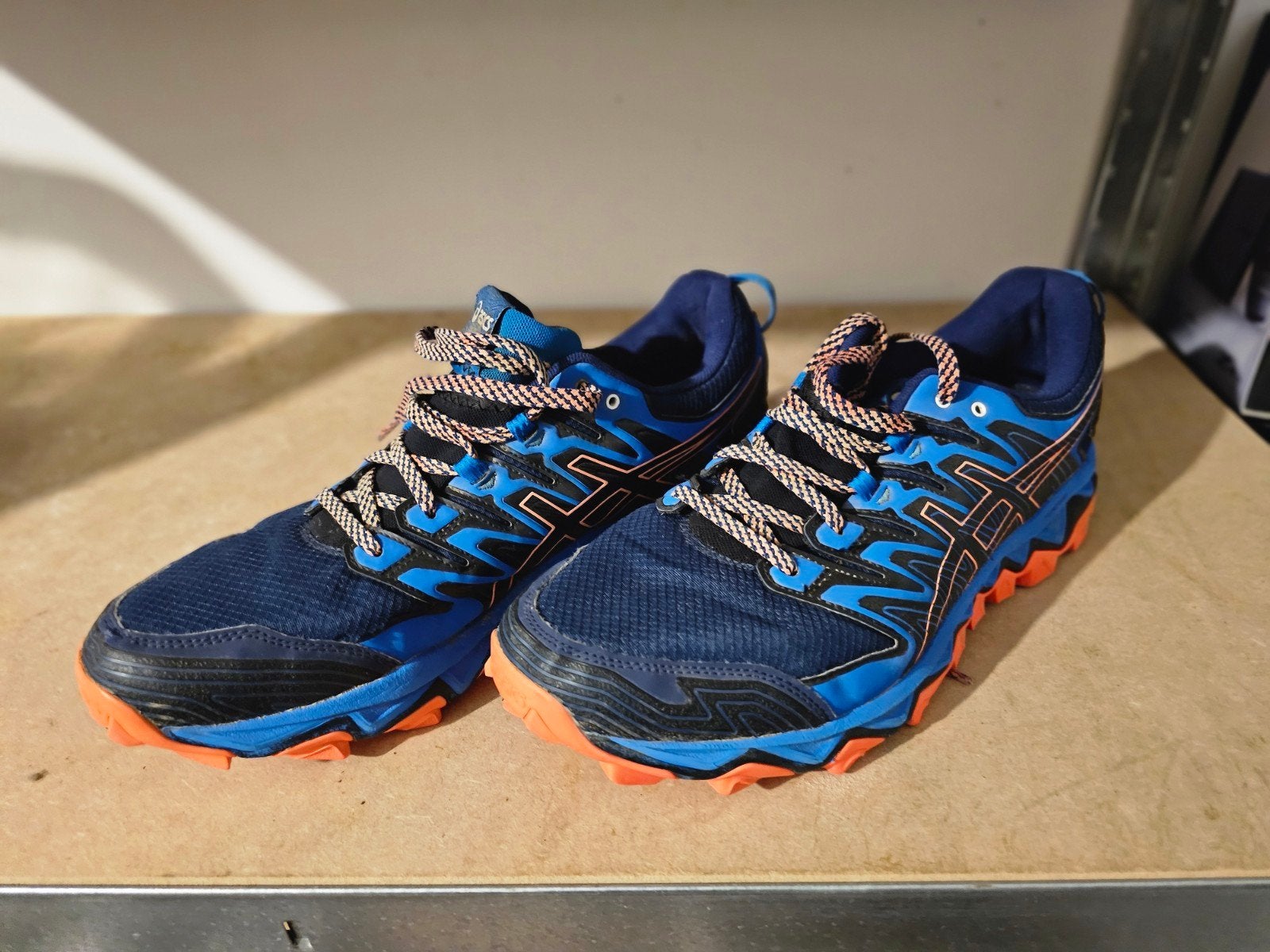 Asics hardloopschoenen - Zo goed als nieuw, Ophalen of Verzenden