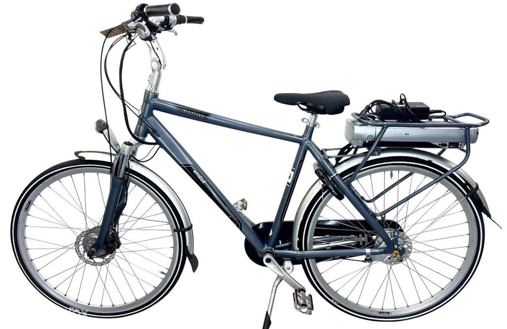 E-BIKE Amslod Highland 28"/54cm/7ver - Garantie/Levering, Fietsen en Brommers, Overige merken, 9713 Bv Groningen, Gebruikt, Amslod