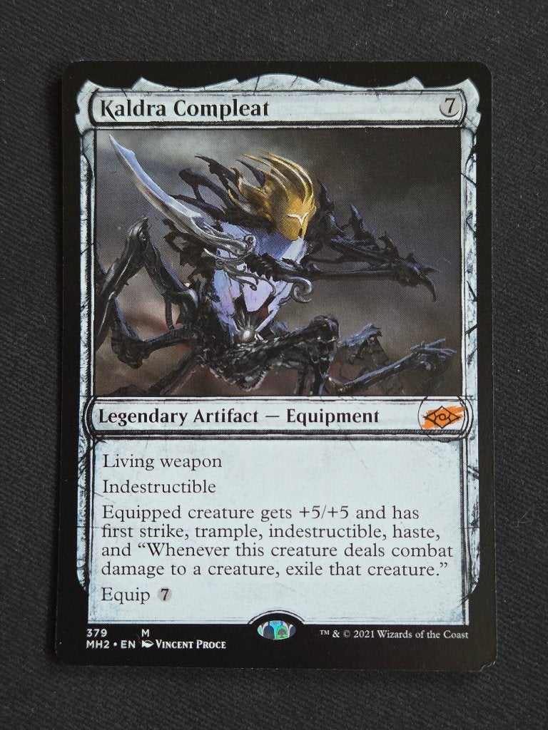 Kaldra Compleat, Ophalen of Verzenden, Zo goed als nieuw