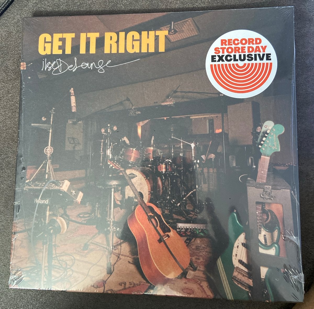 Ilse DeLange - Get It Right & Evergreen (Record Store Day), Pop, 7 inch, Geseald, Ophalen of Verzenden