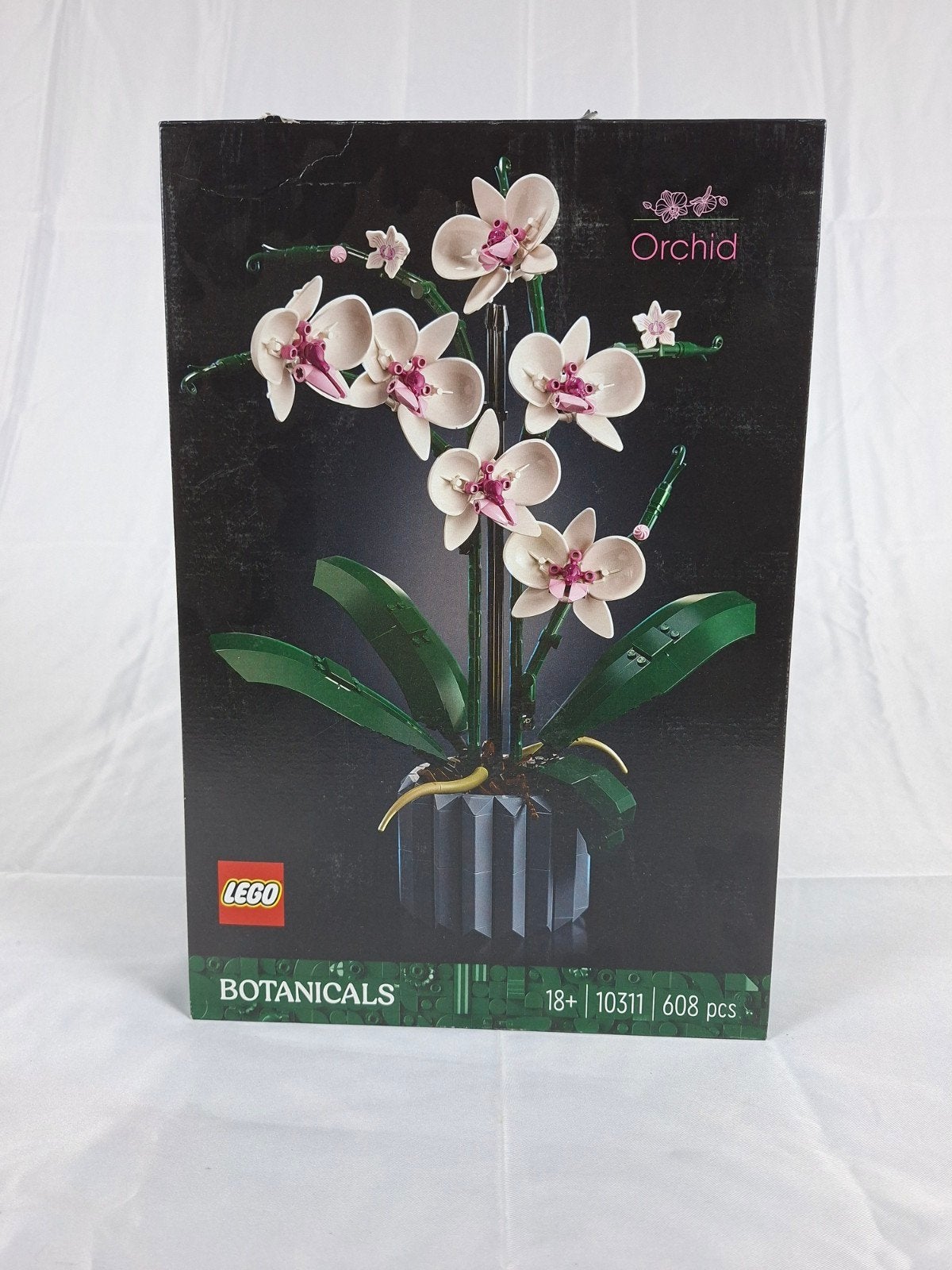 LEGO Botanicals Orchidee 10311, nieuw in doos, Kinderen en Baby's, Speelgoed | Duplo en Lego, Lego, Nieuw, Ophalen of Verzenden