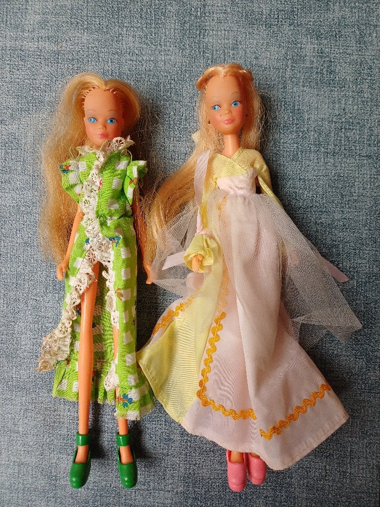 Long legged dolls, -, -, Ophalen of Verzenden, Zo goed als nieuw