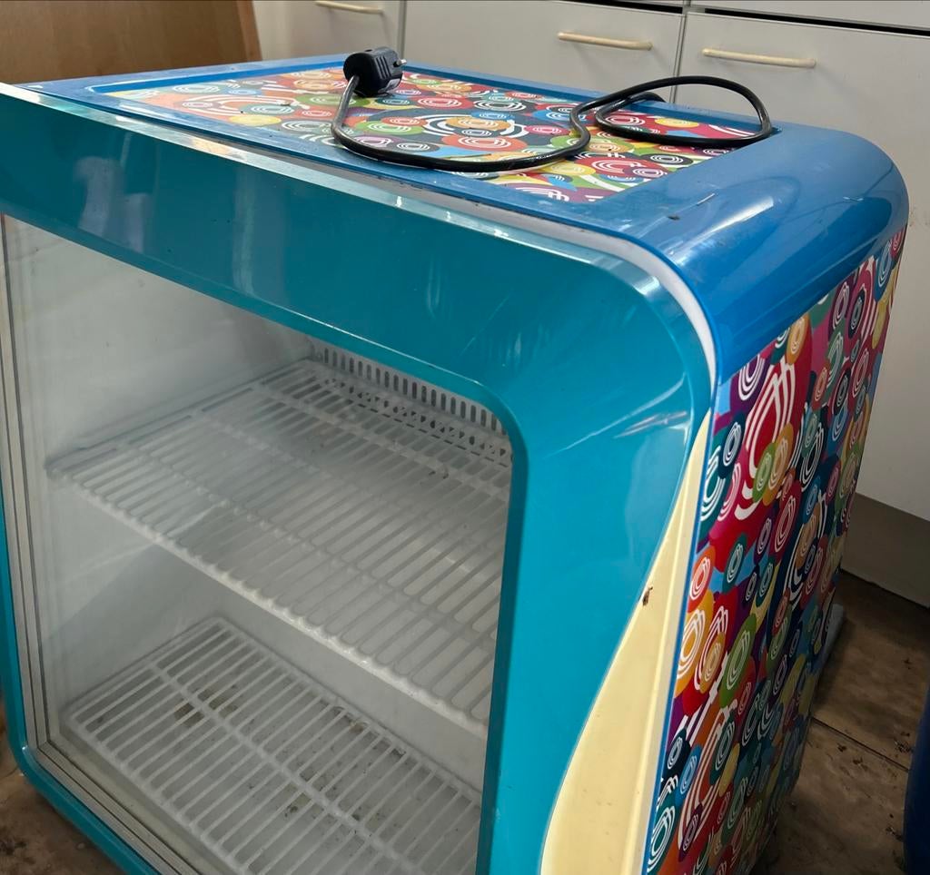 Goedwerkende koelkast - Ophalen in Hooge Mierde, Witgoed en Apparatuur, Ophalen, Minder dan 75 liter, Zonder vriesvak, Gebruikt
