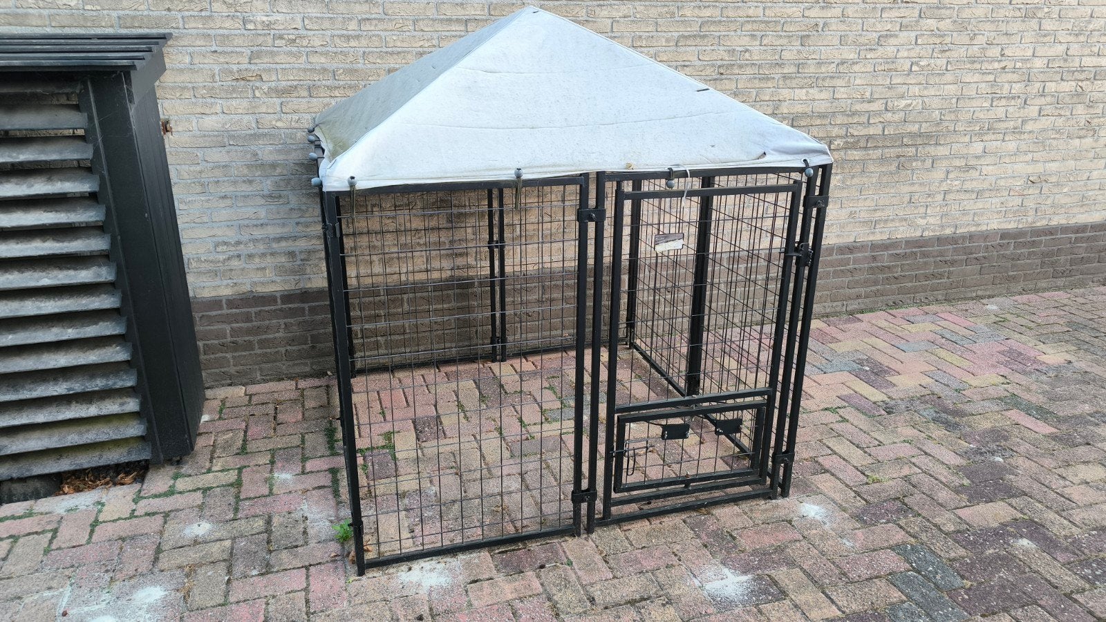 Maxxpet Honden ren kennel XXL, Ophalen, 110 cm of meer, 100 cm of meer