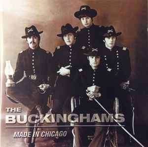 The Buckinghams Out Of Print Cd Made In Chicago Acadia., Inclusief doosje, Ophalen of Verzenden, Zo goed als nieuw, Verzamelalbum