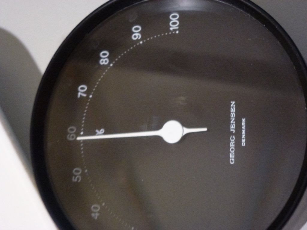 TE KOOP HYGROMETER, Ophalen of Verzenden