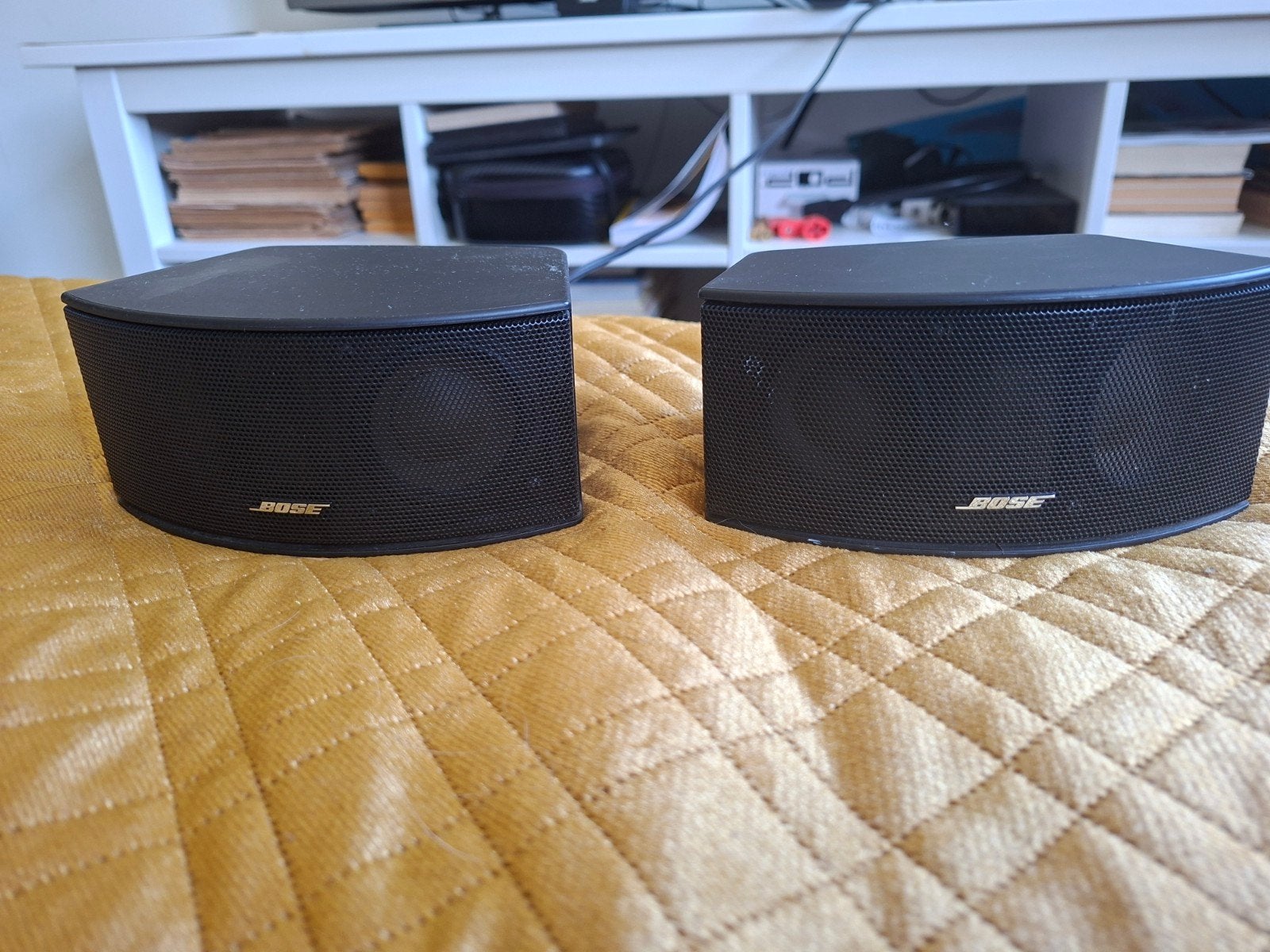 Bose CineMate GS Series II Home Cinema Systeem, Gebruikt, 2.1-systeem, 70 watt of meer, Overige spelers