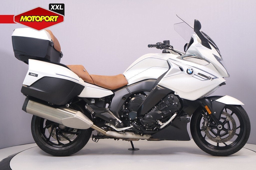 BMW K 1600 GT (bj 2022), Motoren, Motoren | BMW, Bedrijf, Toermotor