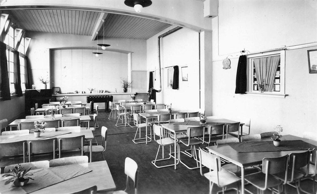 703-467-051 Jeugdherberg De Trekschuit De Kaag, Verzenden, Voor 1920, Zuid-Holland