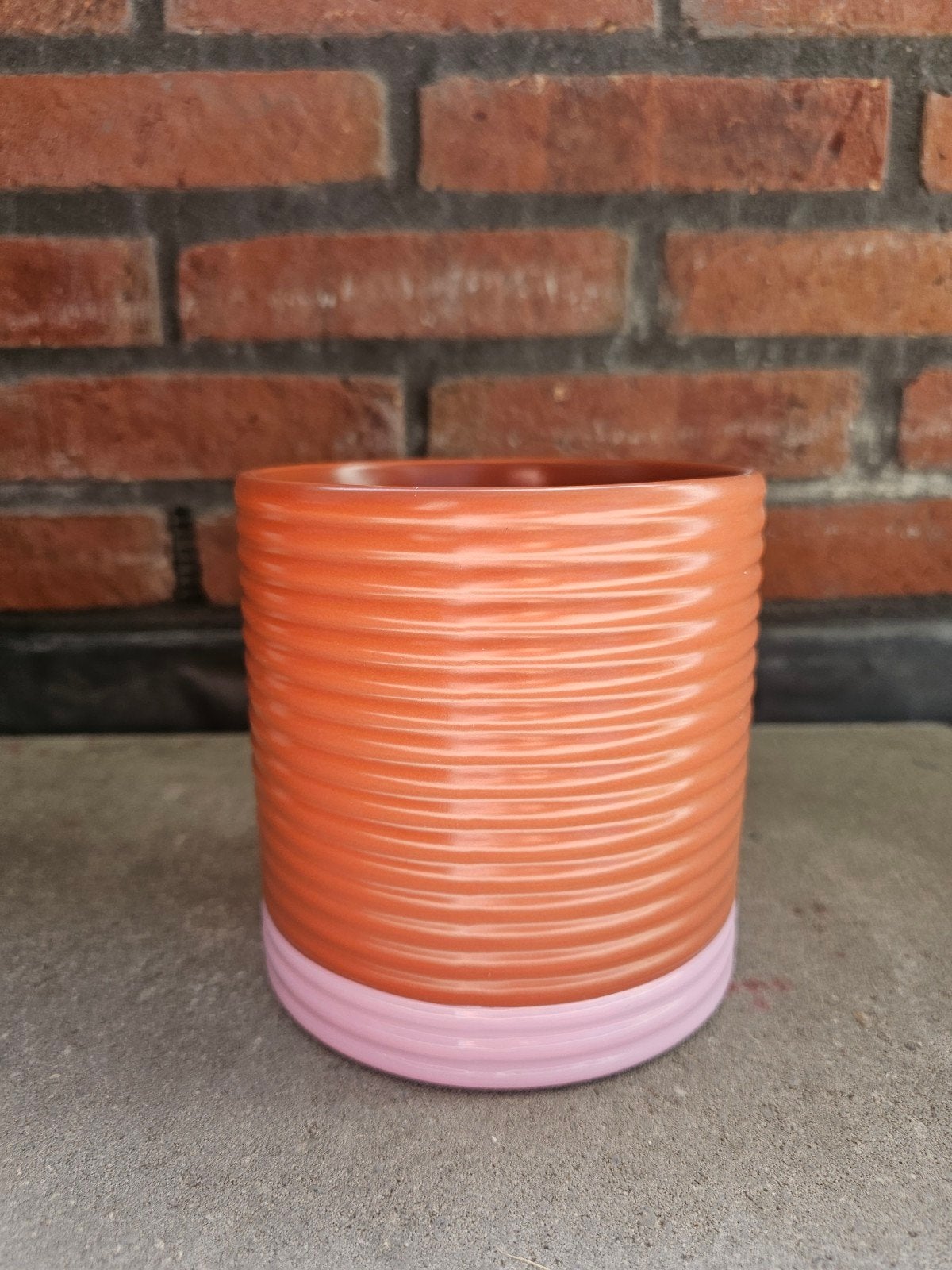 Mooie Vitae Pot van Jordaan Museum  - Nieuw!!, Tuin en Terras, Ophalen, Nieuw, Rond