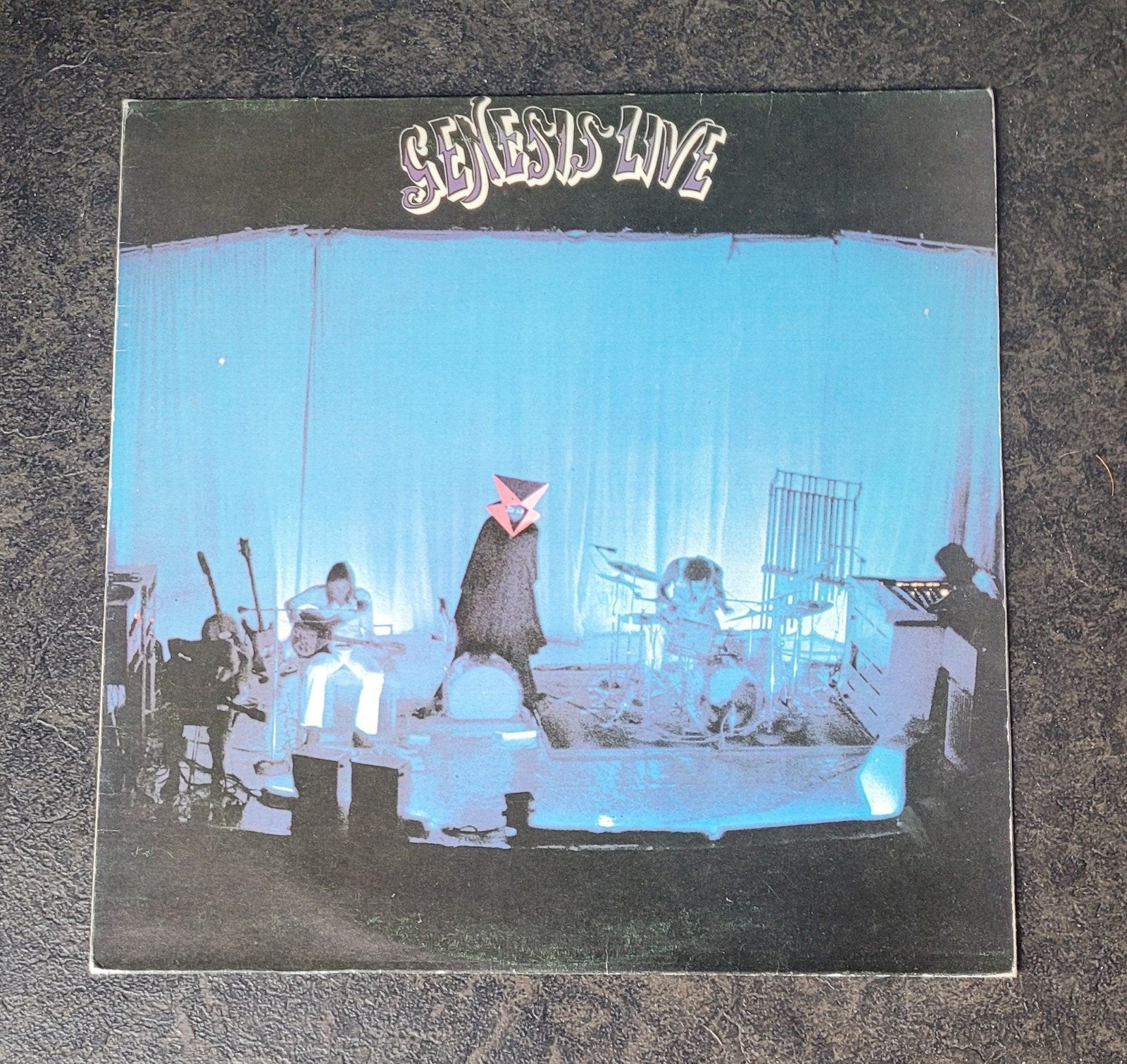 Genesis, Ophalen of Verzenden, Gebruikt, Overige formaten, Poprock