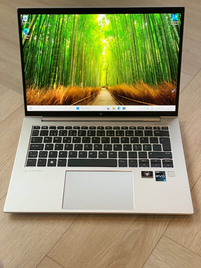 HP EliteBook 840 G9, Computers en Software, HP Elitebook 840 G9, 256 GB, 2 tot 3 Ghz, Qwerty