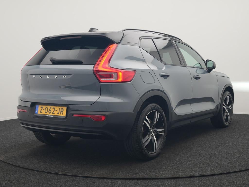 Volvo XC40 T5 Recharge R-Design PHEV 262pk Dealer O.H. | Tre, Auto's, Volvo, Plug-in hybride, Bedrijf, Automatische klimaatregeling