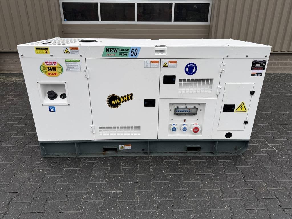 Ashita 50 KvA (bj 2026)