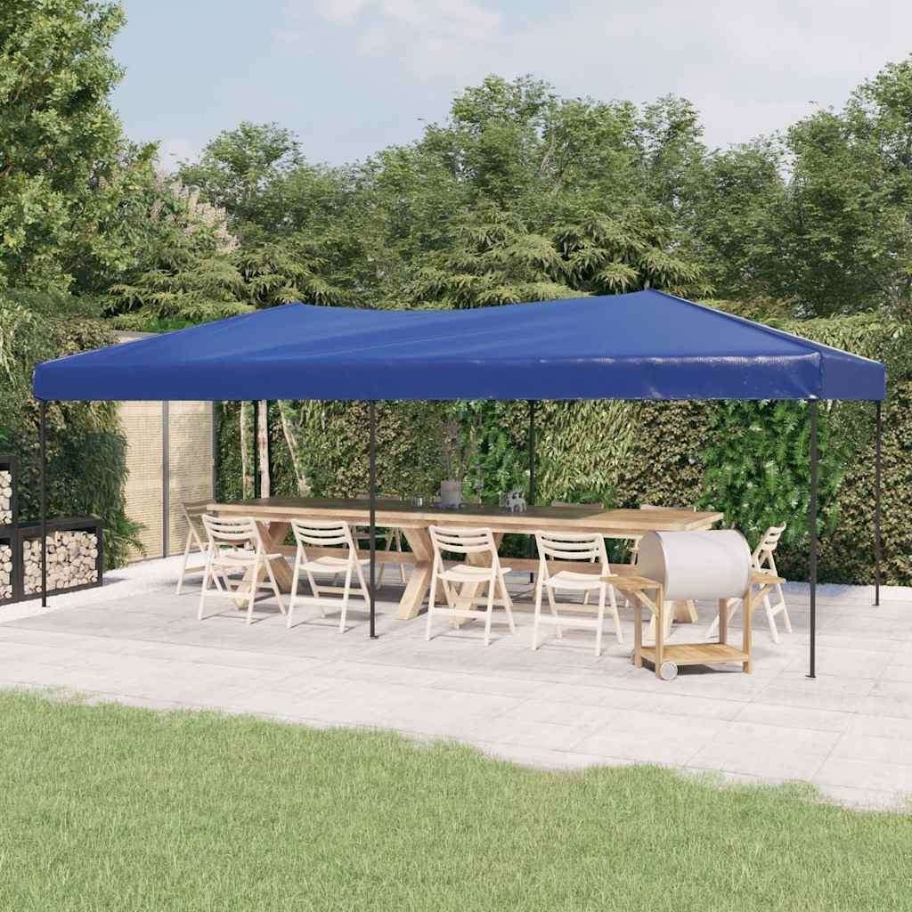 Partytent opvouwbaar paviljoen easy pop up 3x6 GRATIS BEZORG, Partytent, Minder dan 4 meter, Nieuw, 2 meter of meer