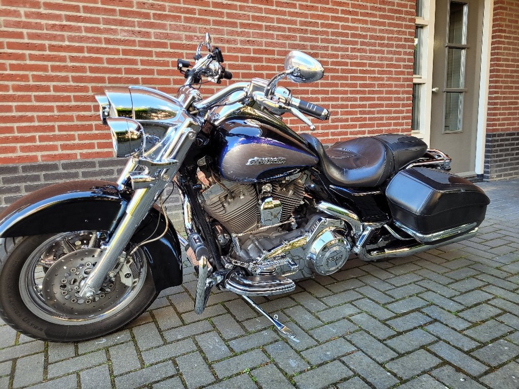 Road King CVO FLHRSE4, Motoren, 2 cilinders, Occasion, Motorrijbewijs A, Particulier