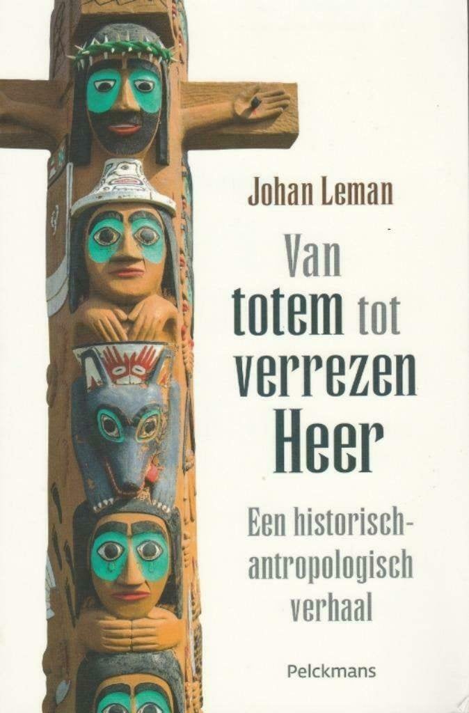 Van totem tot verrezen heer-een historisch antrop.verhaal"", Ophalen of Verzenden, Zo goed als nieuw, Jodendom