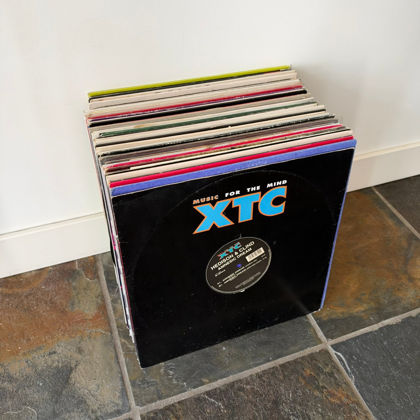 TOP Vinyl partij 70x Trance / Progressive Trance, Cd's en Dvd's, Trance, Ophalen of Verzenden, Zo goed als nieuw, 12 inch