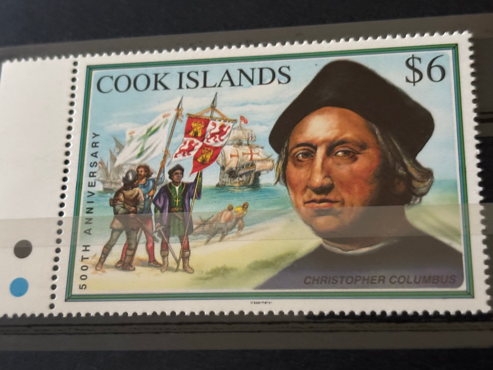Cook island 1992, Ophalen of Verzenden, Postfris