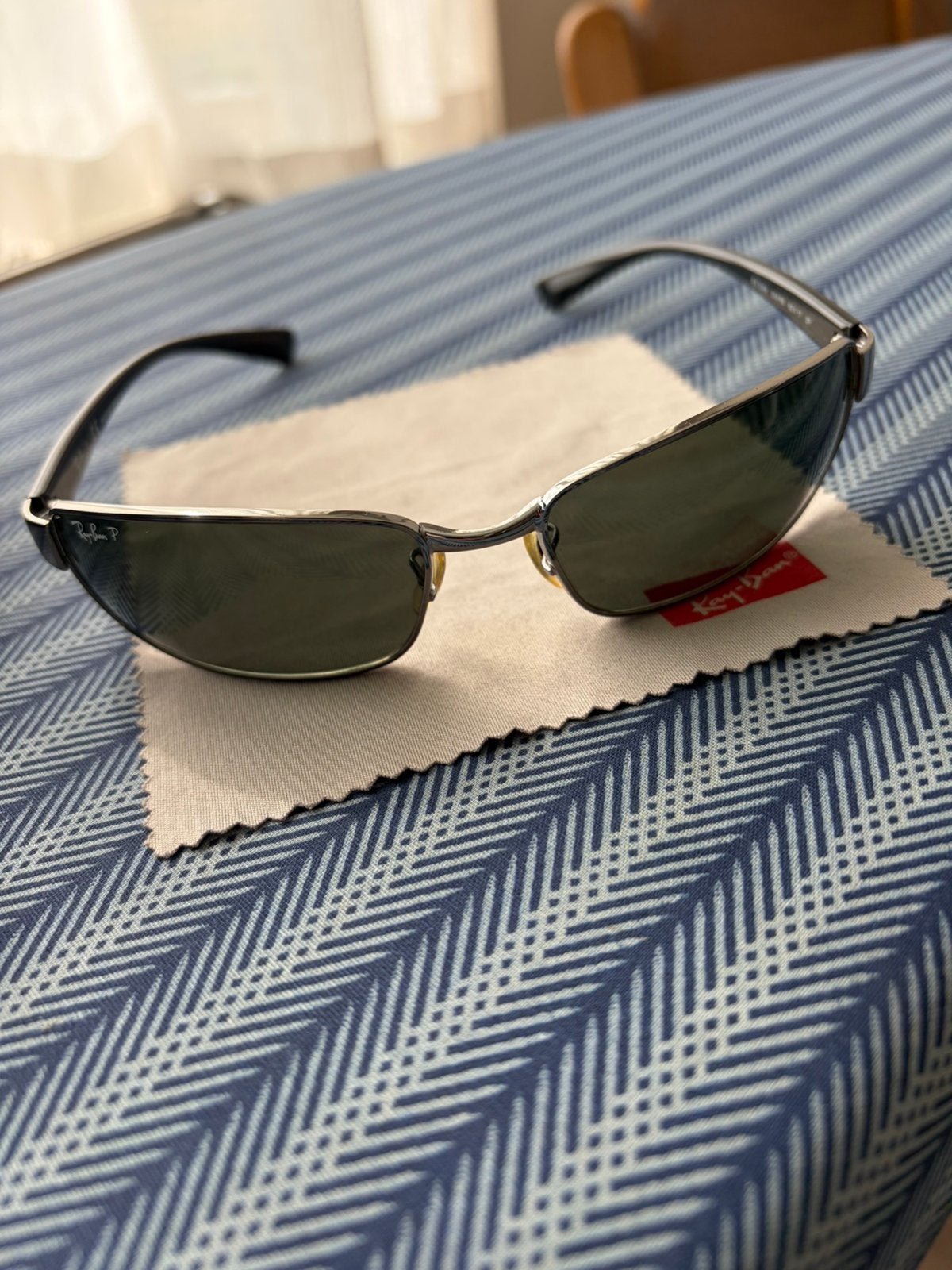 Ray-Ban RB3364 zonnebril., Sieraden, Tassen en Uiterlijk, Zonnebrillen en Brillen | Heren, Ophalen of Verzenden, Zo goed als nieuw