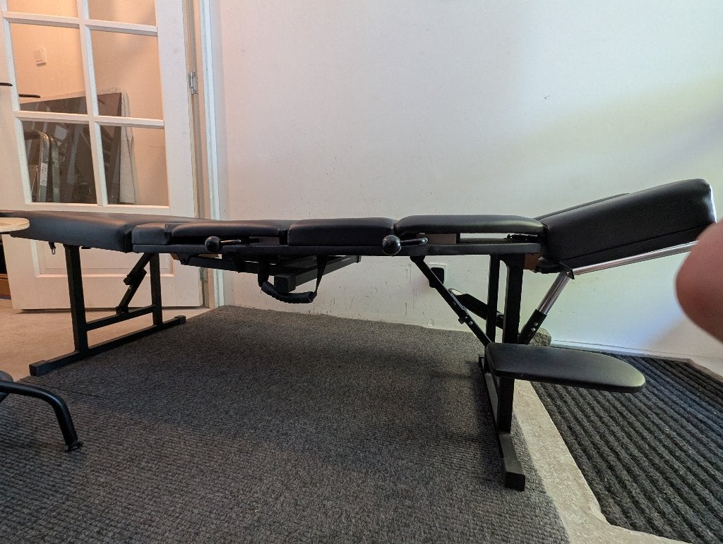 Behandeltafel, chiropractor, massage, Ophalen, Massagetafel