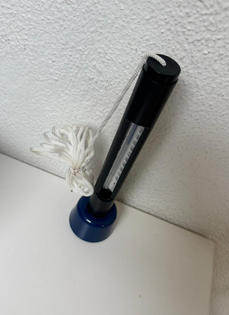 Nieuw Vivaria vijver Thermometer! 4,50€, Ophalen of Verzenden, Nieuw, Overige typen