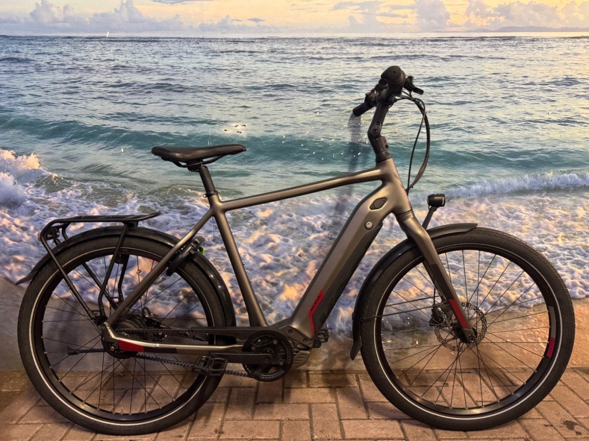 Koga Pace B10 Heren Grey 57cm, Gebruikt, -, -, -