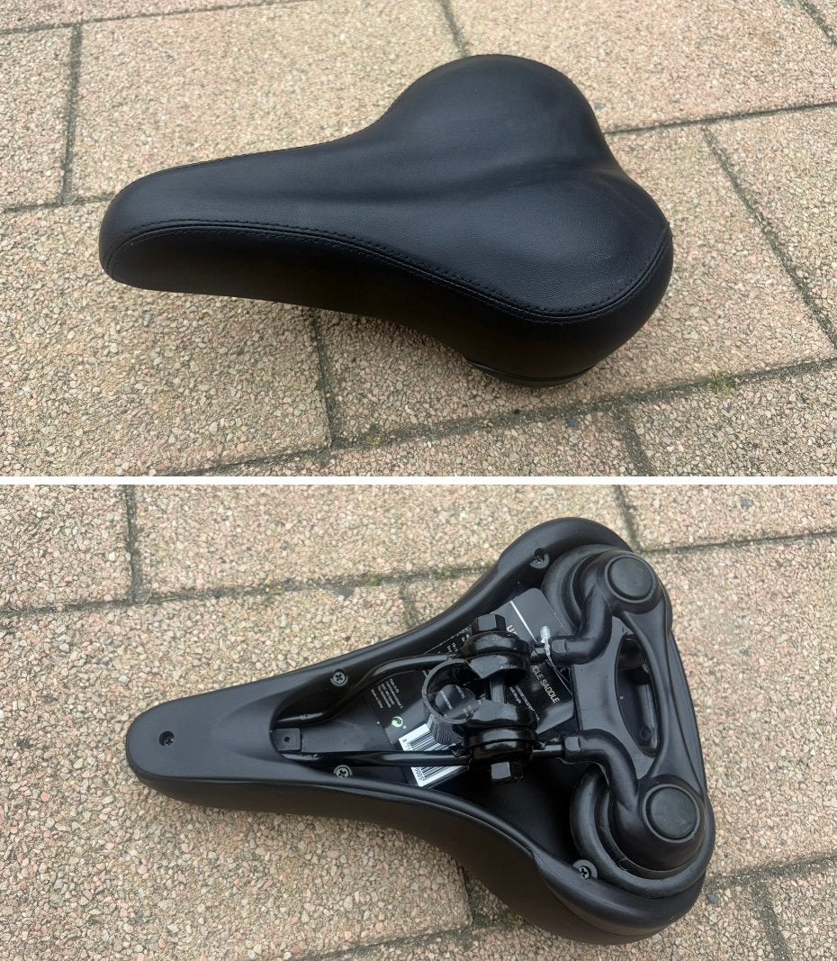 nieuw fiets zadel, Ophalen of Verzenden, Zadel