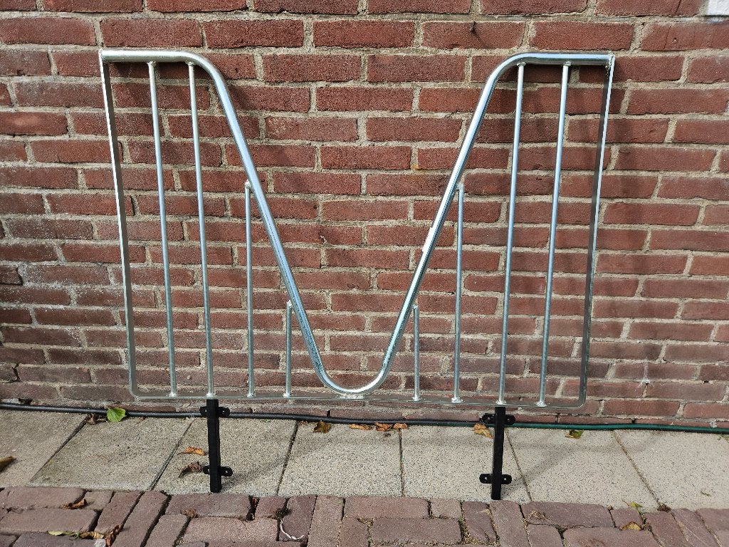 Anti-weef rek voor op staldeur, Ophalen of Verzenden, Zo goed als nieuw, Overige disciplines