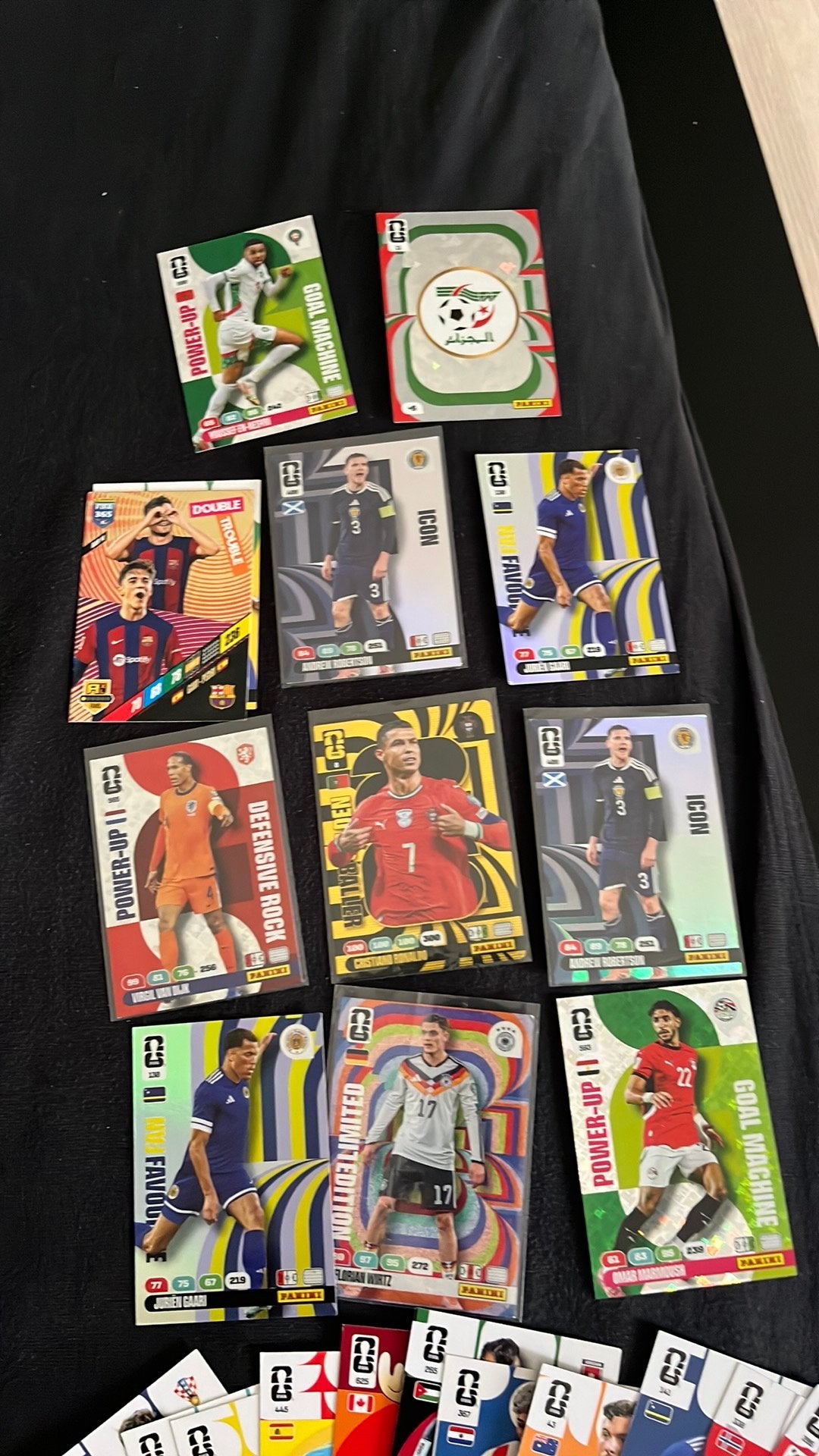 Voetbalkaartjes, Verzamelen, Ophalen of Verzenden, Zo goed als nieuw, Buitenlandse clubs, Poster, Plaatje of Sticker