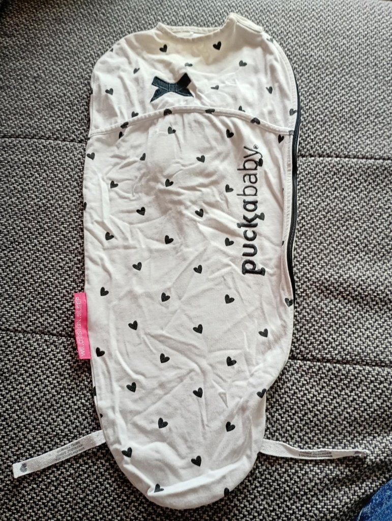 Puckababy inbaker slaapzak original peep Newborn, Ophalen of Verzenden, Slaapzak, Puckababy