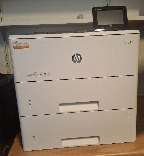 Printer, Computers en Software, Printers, Ophalen, Zwart-en-wit printen, Gebruikt, Printer