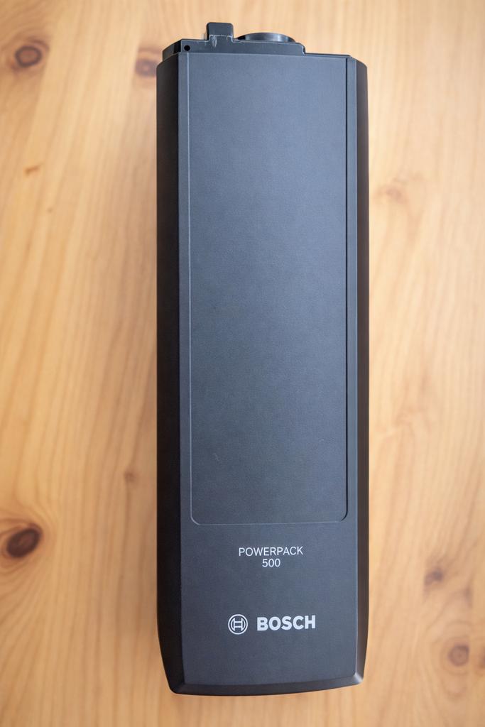 PowerPack 500 Performance/Active Bagage, Fietsen en Brommers, Fietsaccessoires | Fietsaccu's, Zo goed als nieuw, Ophalen of Verzenden