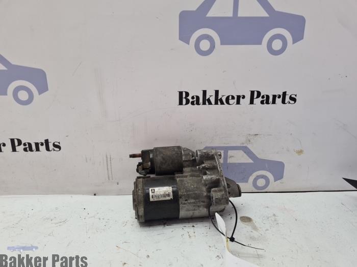 Startmotor van een Peugeot 3008, Gebruikt, -, -, Ophalen of Verzenden