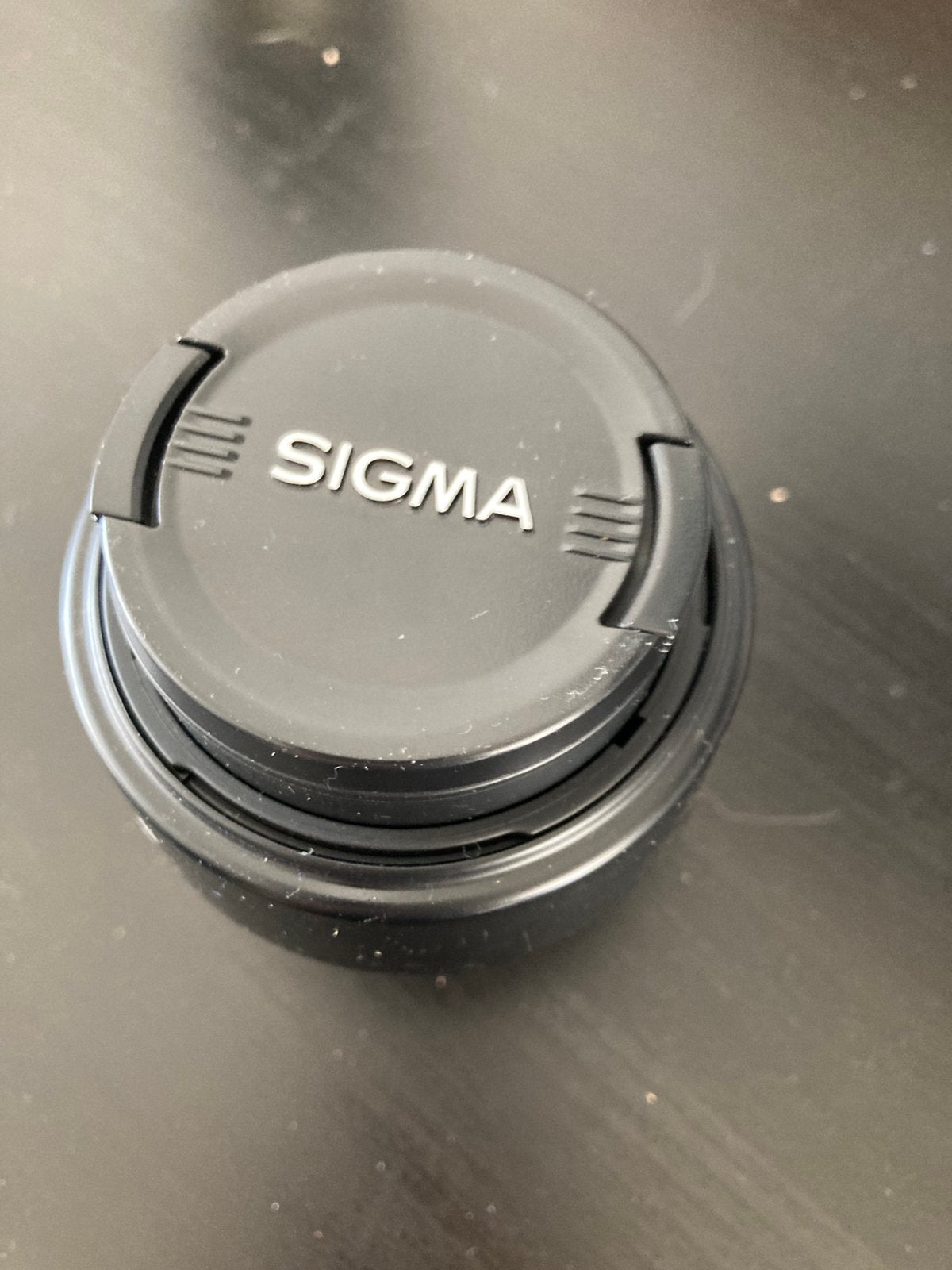 Sigma lens zonder afsluitdop. Bieden vanaf € 12,50, Verzenden, Gebruikt, Sigma, Overige typen