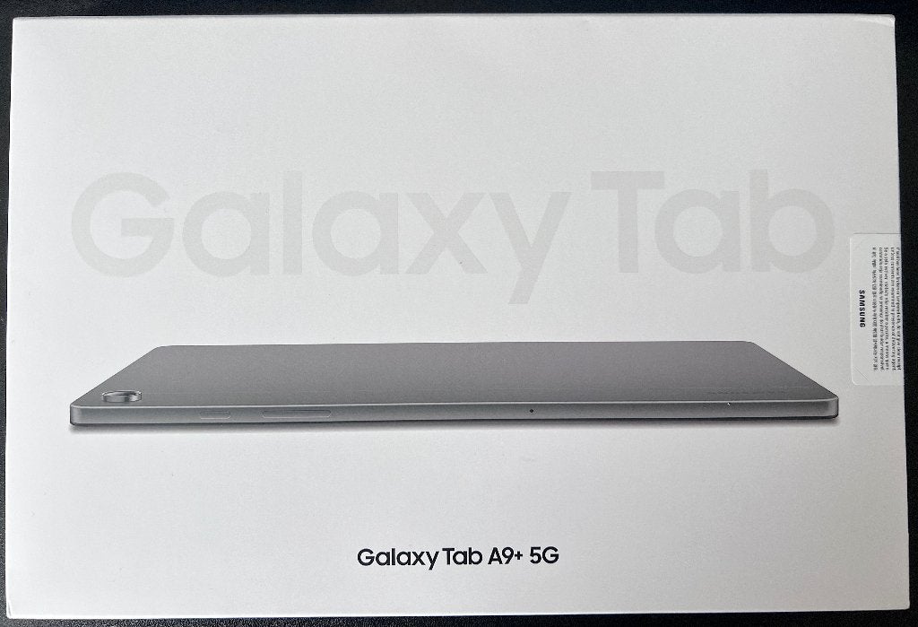 Samsung Galaxy Tab A9+ 5G - Graphite - 16GB, Computers en Software, Windows Tablets, Galaxy Tab A9+ 5G, Verzenden, 11 inch, Uitbreidbaar geheugen