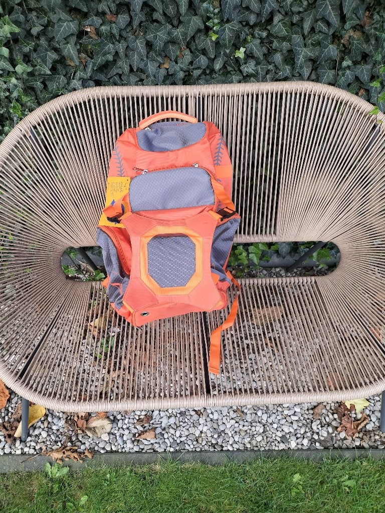 honkbal rugzak, Ophalen of Verzenden, Nieuw, Honkbal, Tas