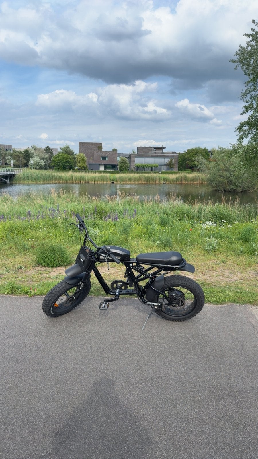 Super73 RX, Ophalen of Verzenden, Gebruikt, 50 km per accu of meer, Overige merken