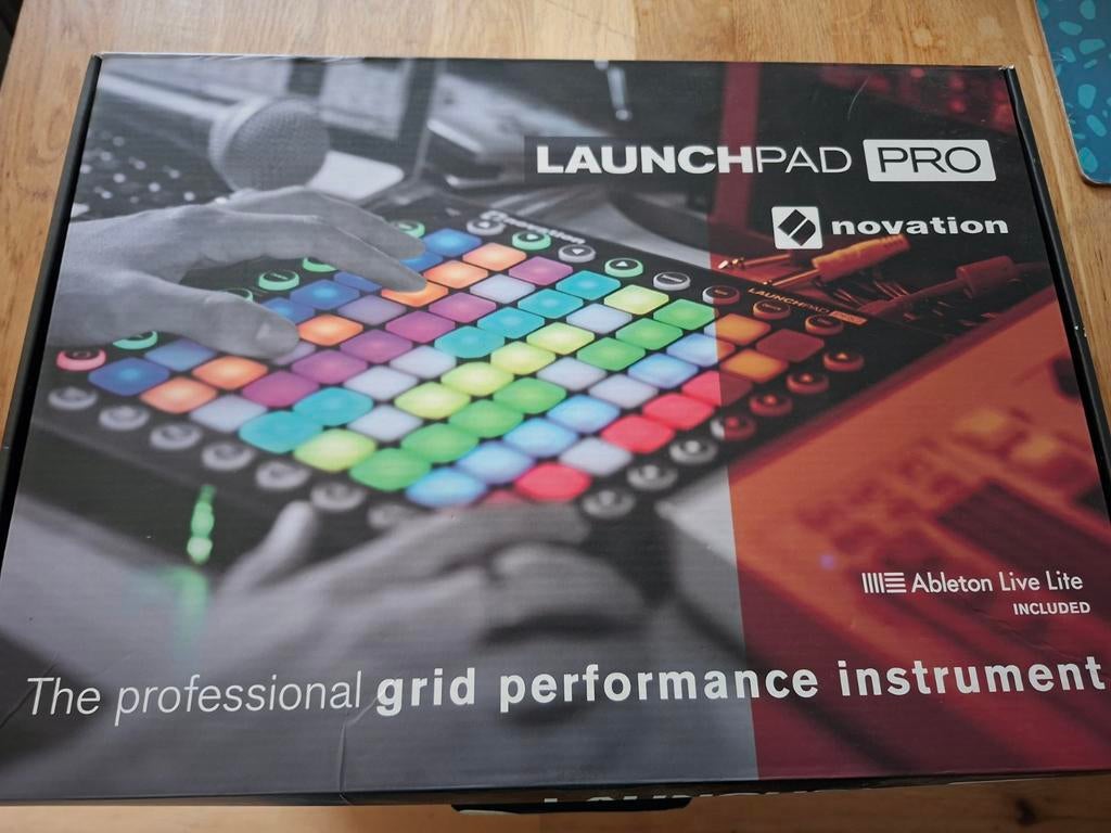 LaunchPad Pro, Computers en Software, Overige Computers en Software, Ophalen of Verzenden, Zo goed als nieuw