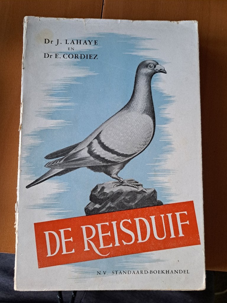 De reisduif, Boeken, Ophalen of Verzenden, Gelezen