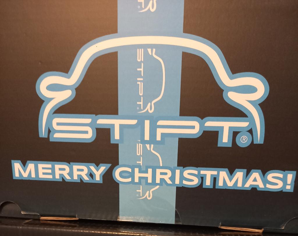 Nieuw Stipt kerstpakket 2024, Ophalen of Verzenden
