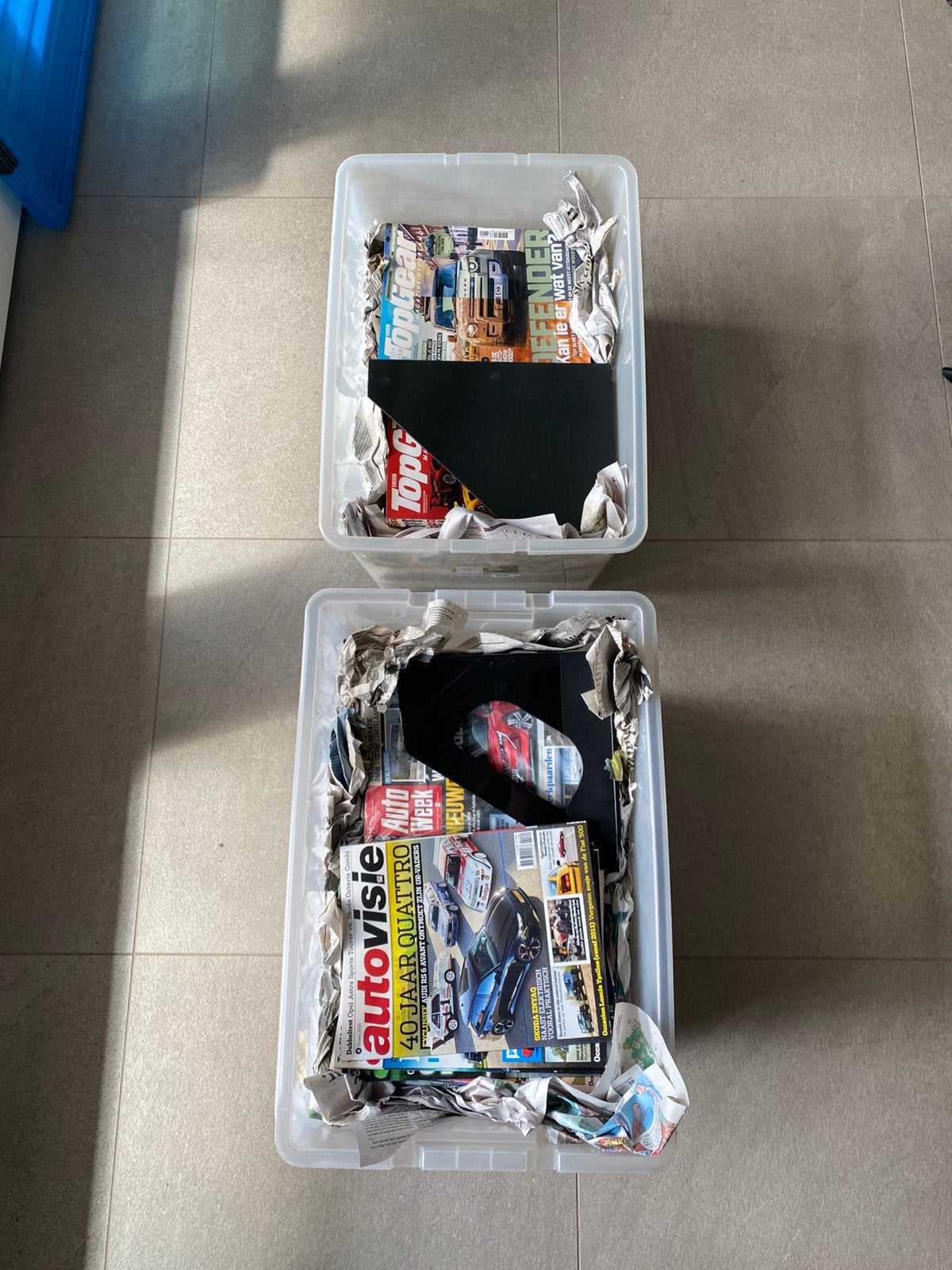 Auto magazines verzameling - *Gehele verzameling, Boeken, Ophalen, Nieuw, Sport en Vrije tijd