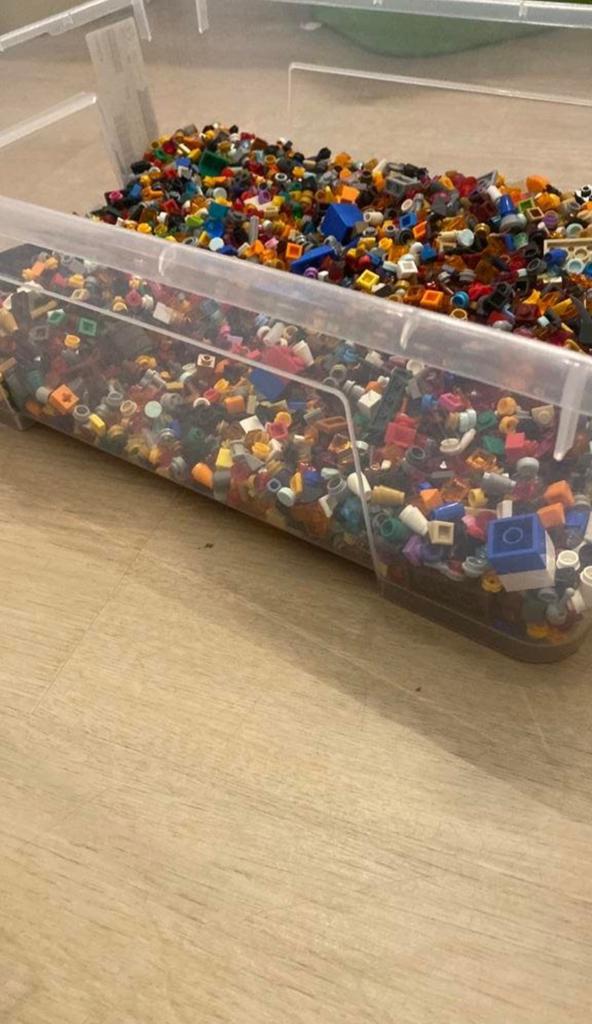 Gezocht: kleine lego bulks, Ophalen of Verzenden