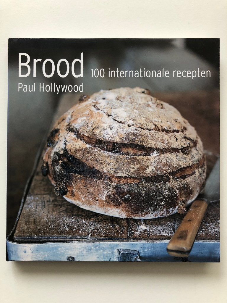 Brood, Boeken, Kookboeken, Zo goed als nieuw, Europa, Verzenden