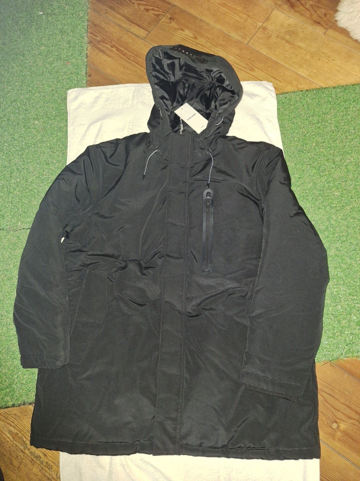 Jack & Jones, Ophalen of Verzenden, Nieuw, Overige maten, Blauw